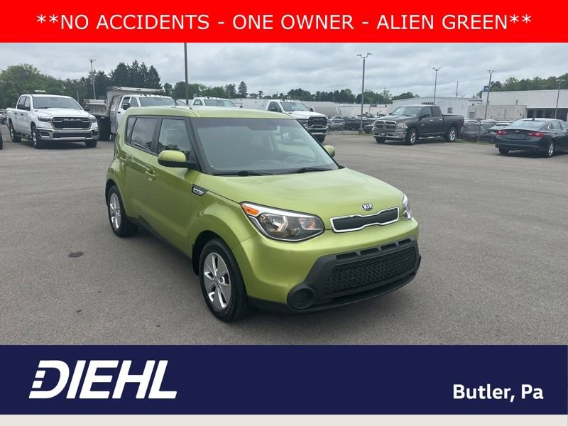 Used 2015 Kia Soul