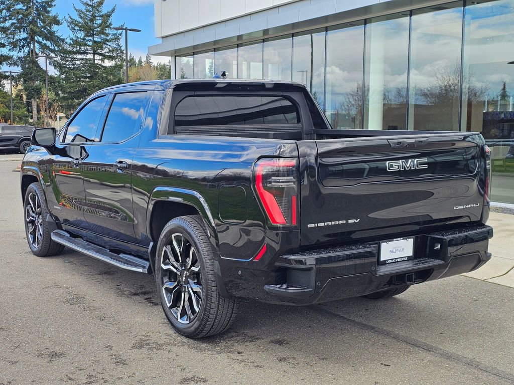 Used 2025 GMC Sierra EV Denali image 3