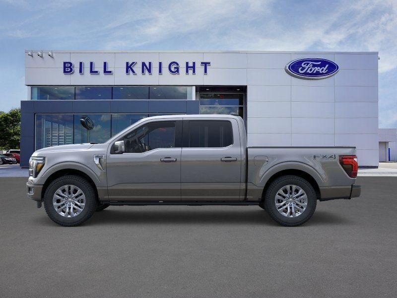New 2026 Ford F150 King Ranch w/ Equipment Group 601A High AWD/4WD image 3