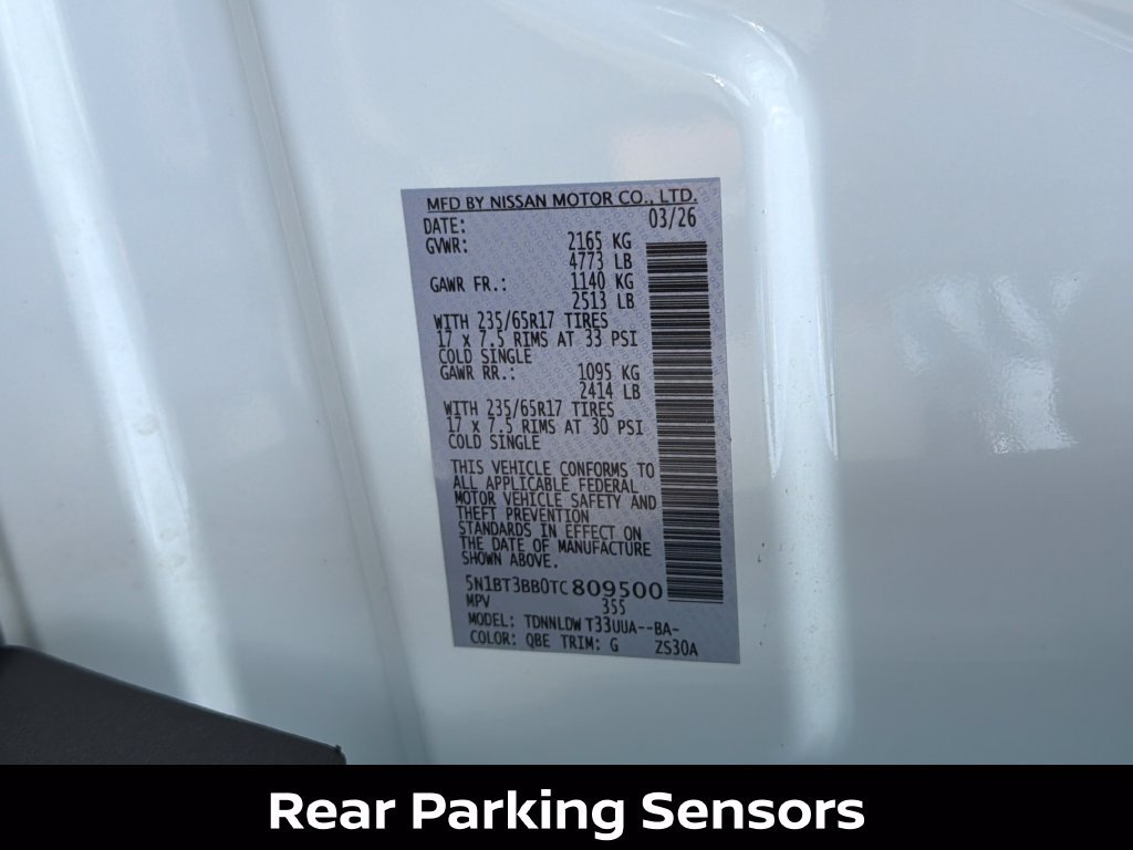 Certified 2026 Nissan Rogue SV AWD/4WD image 39