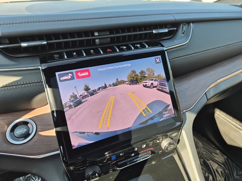 New 2025 Jeep Grand Cherokee L Summit image 49