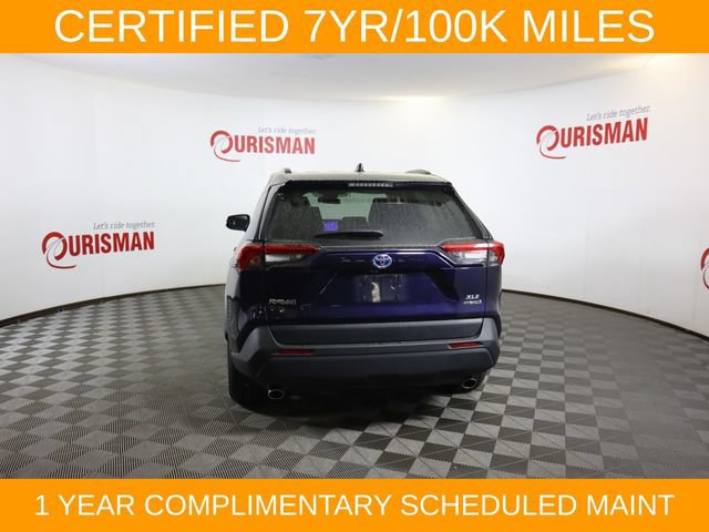Used 2024 Toyota RAV4 XLE AWD/4WD image 20