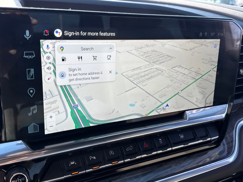 Used 2025 Chevrolet Silverado 1500 LTZ image 21