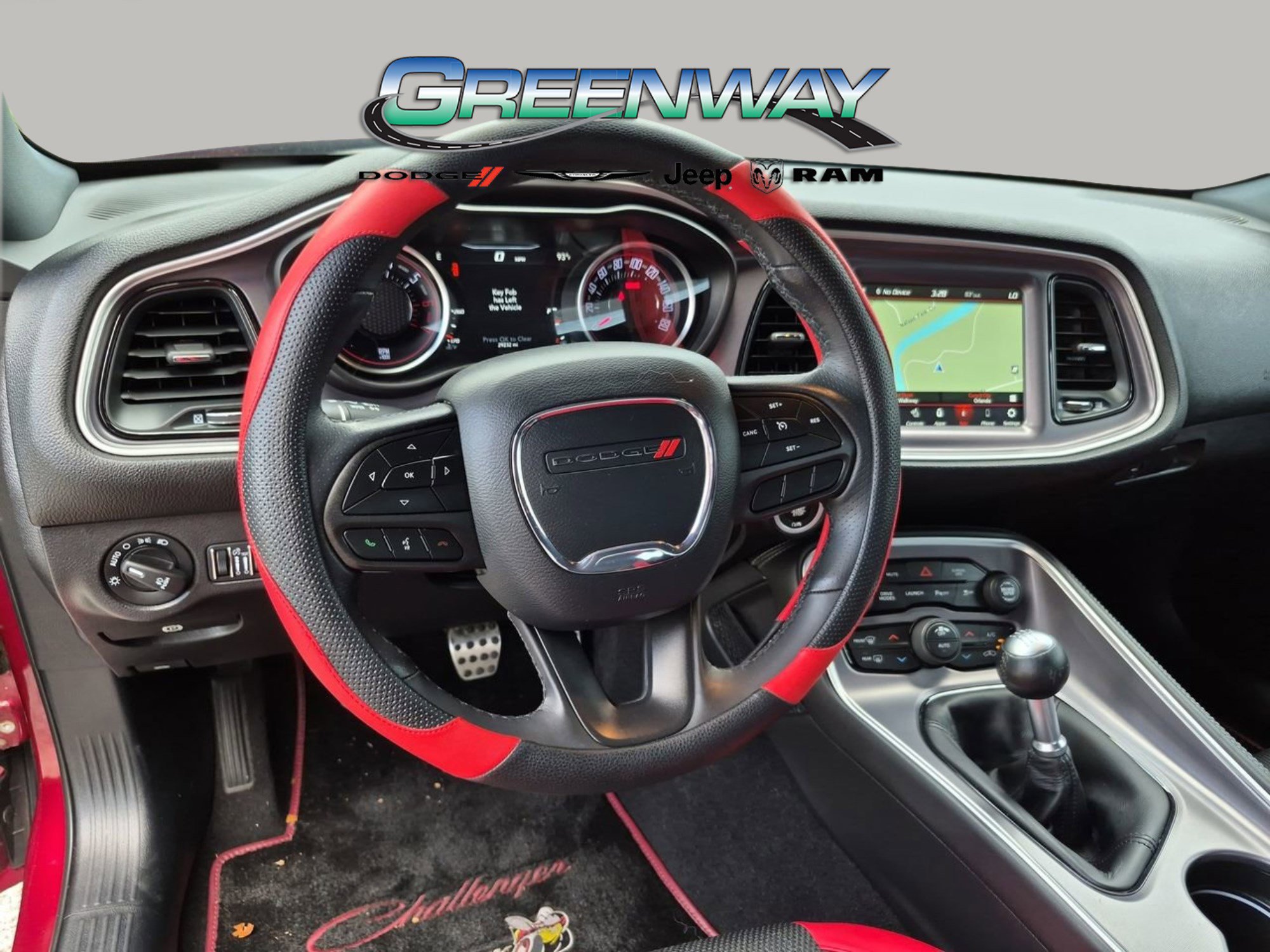Used 2020 Dodge Challenger R/T Scat Pack RWD image 10