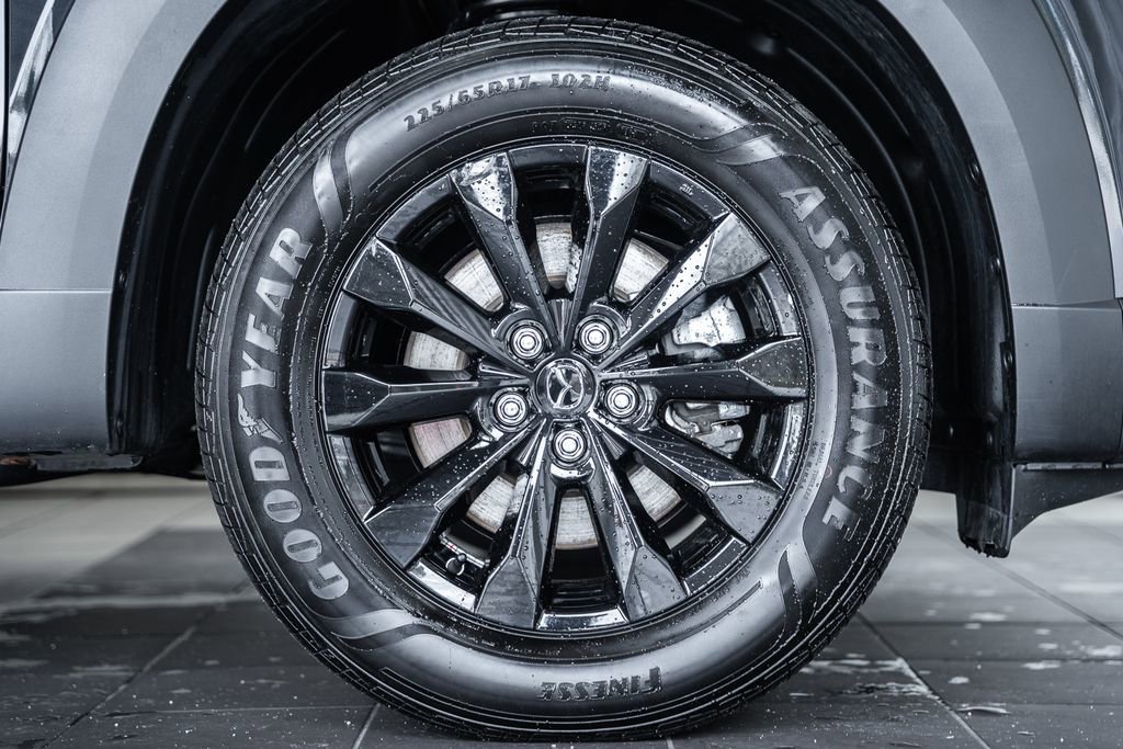 Used 2025 MAZDA CX-50 AWD 2.5 S w/ Premium Package image 22