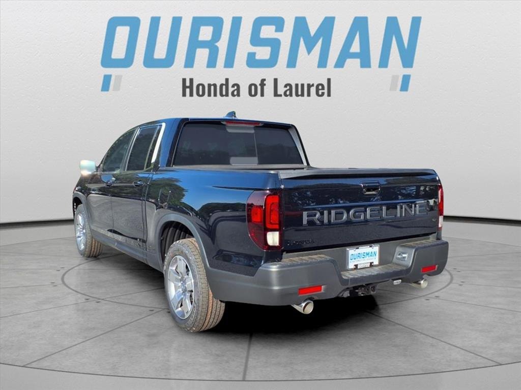 New 2025 Honda Ridgeline RTL image 7