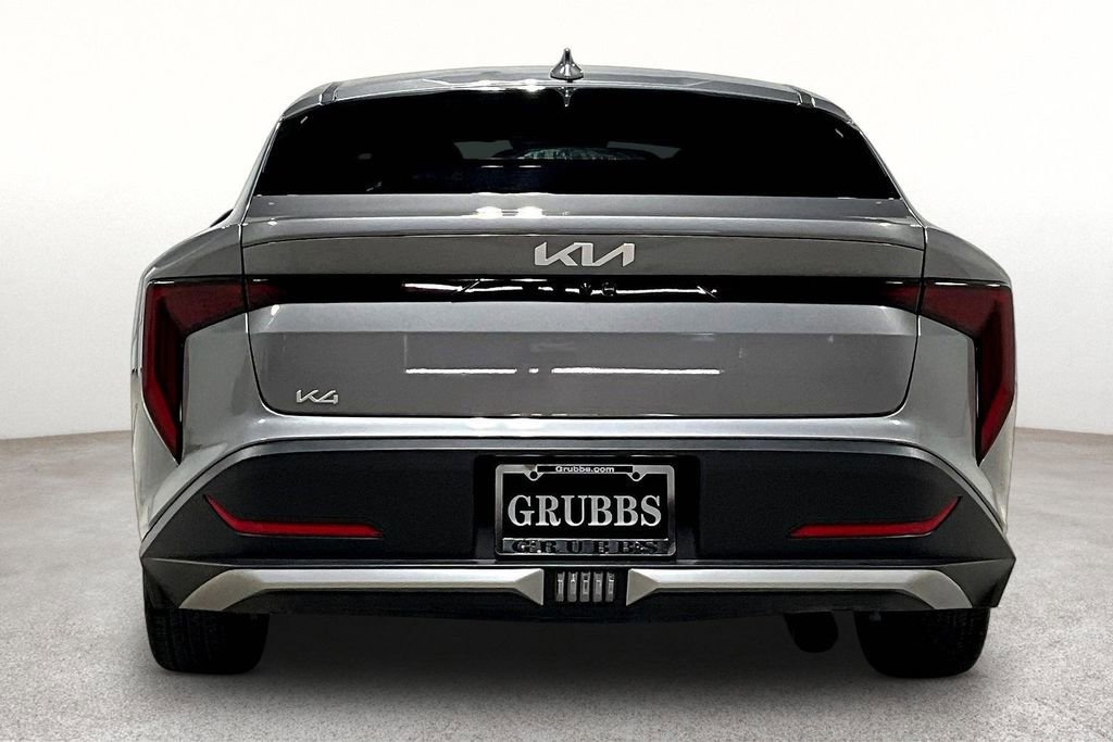 Used 2025 Kia K4 EX image 6