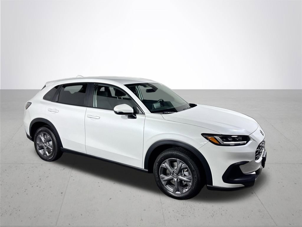 New 2026 Honda HR-V LX image 4