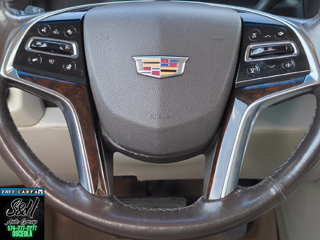 Used 2016 Cadillac Escalade ESV Premium AWD/4WD image 5