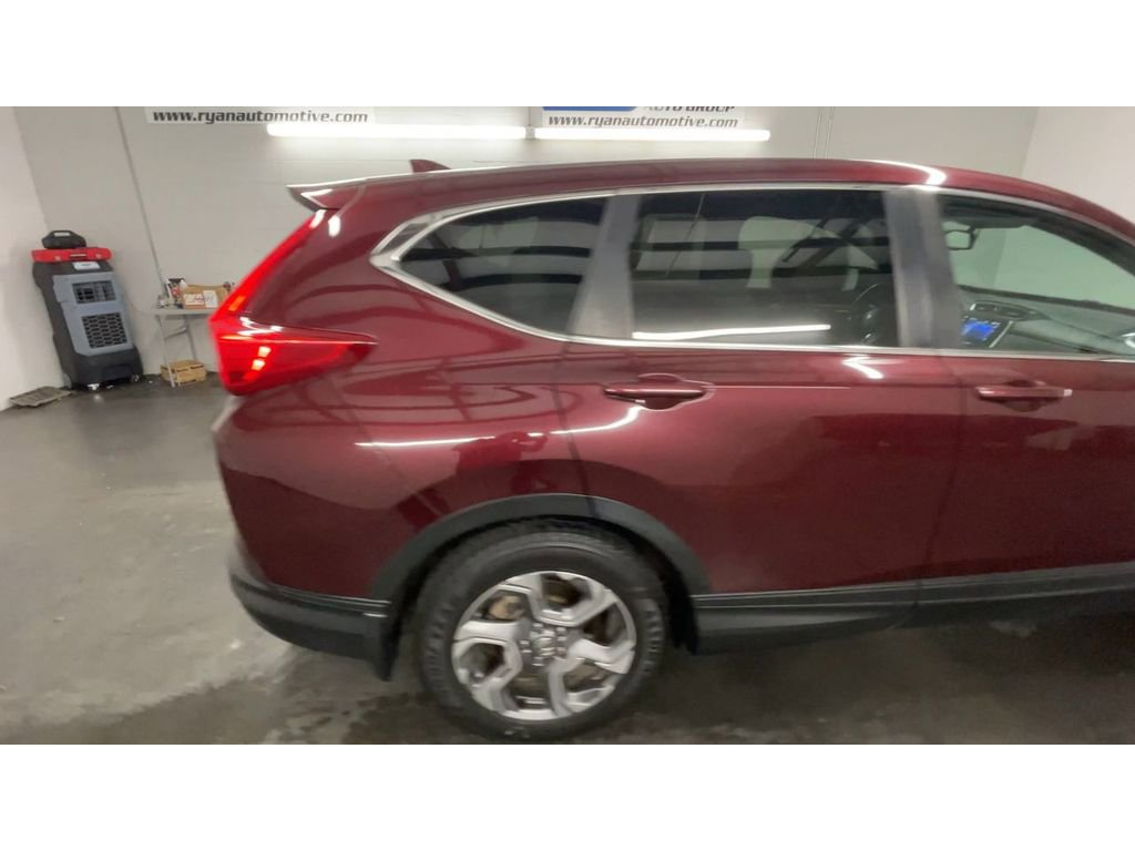 Used 2019 Honda CR-V EX-L image 9