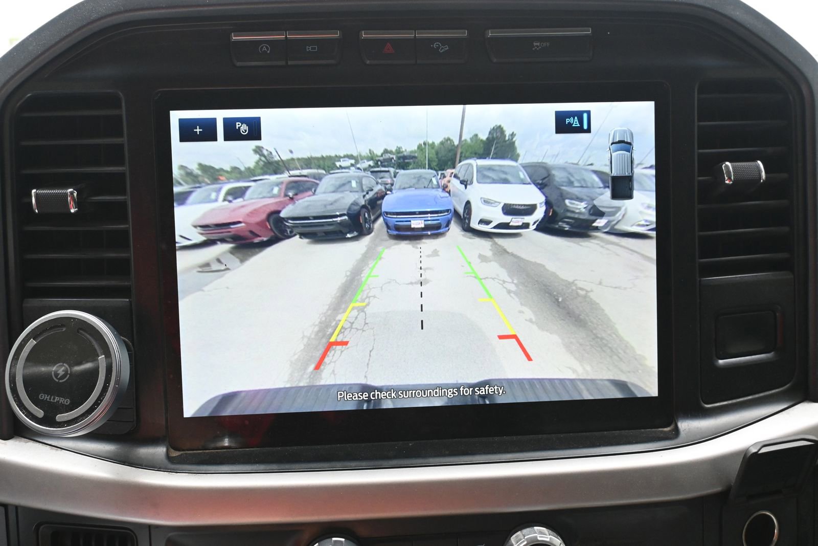 Used 2023 Ford F150 XLT w/ Equipment Group 302A High AWD/4WD image 14