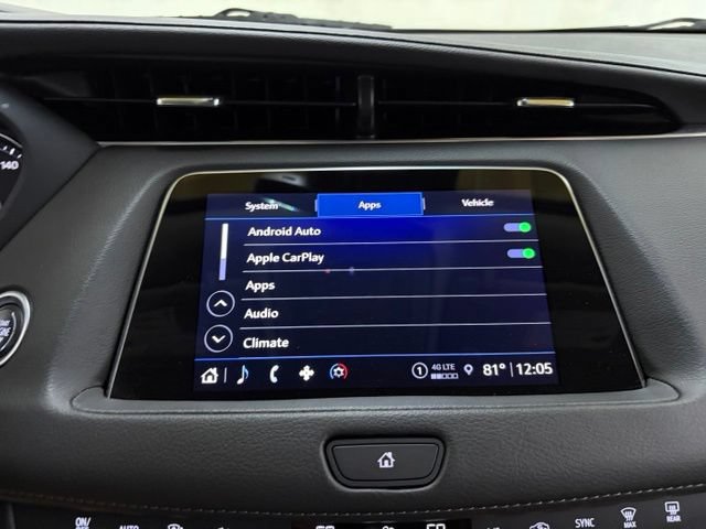 Used 2023 Cadillac XT4 Premium Luxury w/ Technology Package AWD/4WD image 66