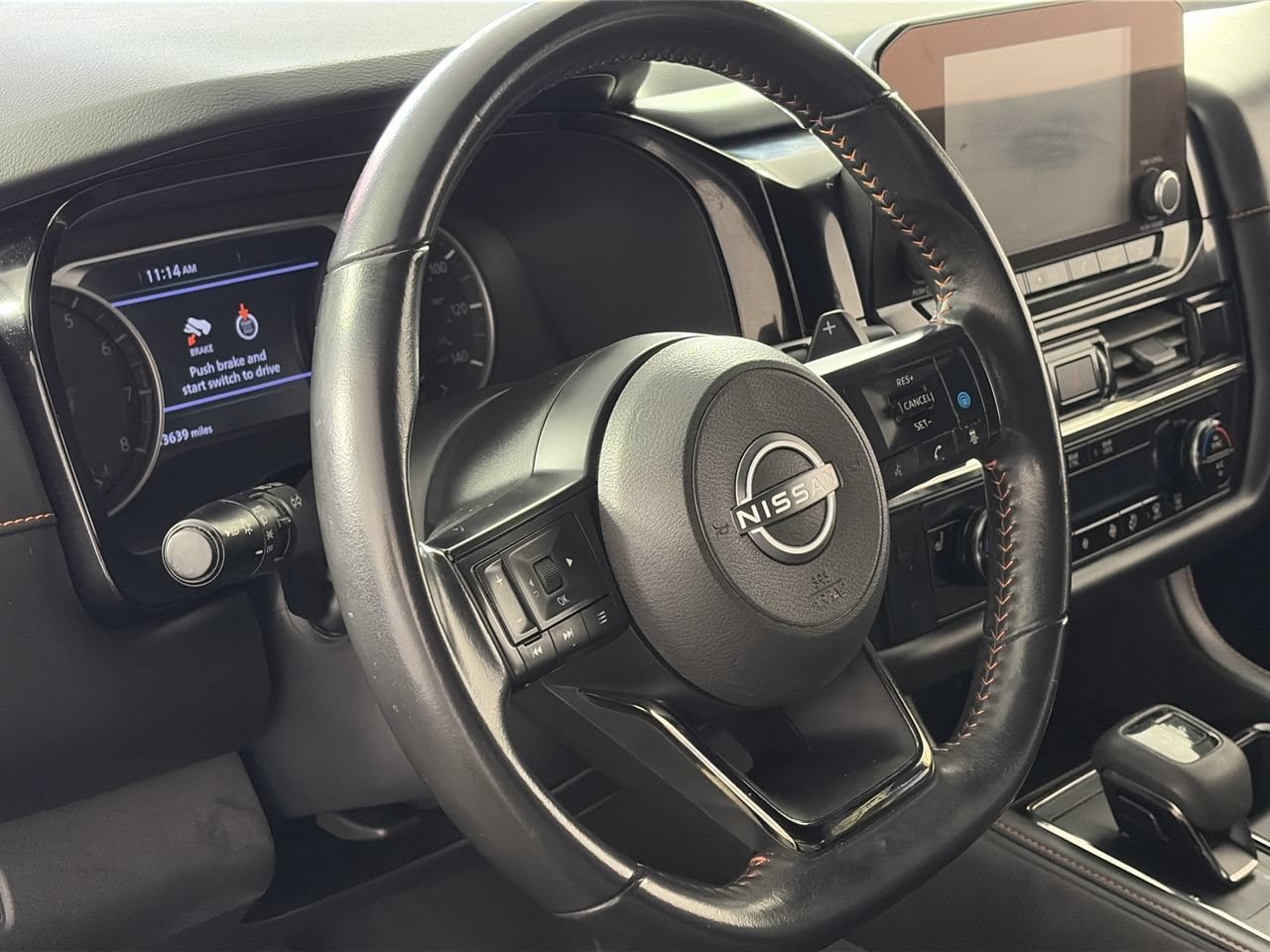 Used 2024 Nissan Pathfinder Rock Creek AWD/4WD image 13