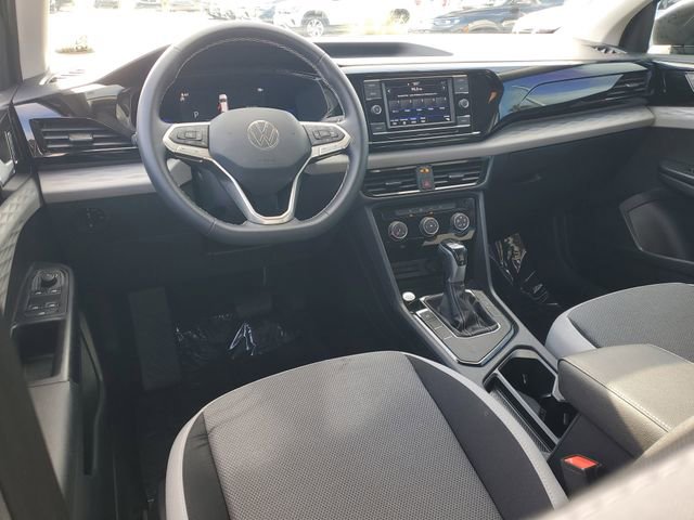 Certified 2023 Volkswagen Taos S w/ IQ Drive S Package FWD image 11