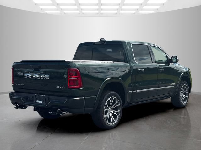 New 2026 RAM 1500 Tungsten AWD/4WD image 7