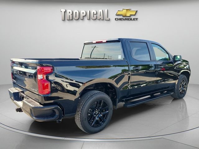 New 2026 Chevrolet Silverado 1500 Custom image 5