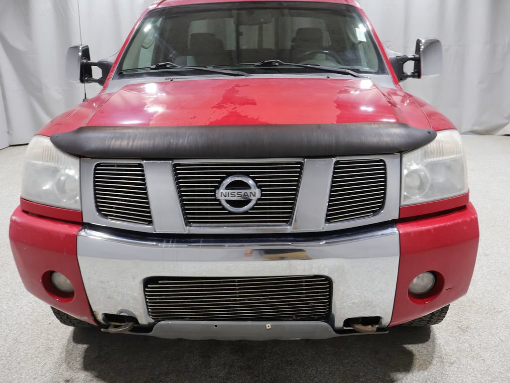 Used 2006 Nissan Titan SE AWD/4WD image 8