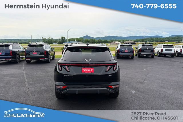 Used 2024 Hyundai Tucson Limited AWD/4WD image 33