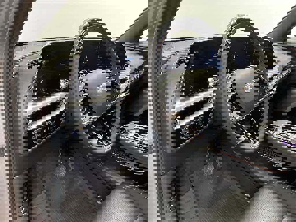 Certified 2024 Cadillac Lyriq Luxury w/ LPO, Floor Liner Package image 2