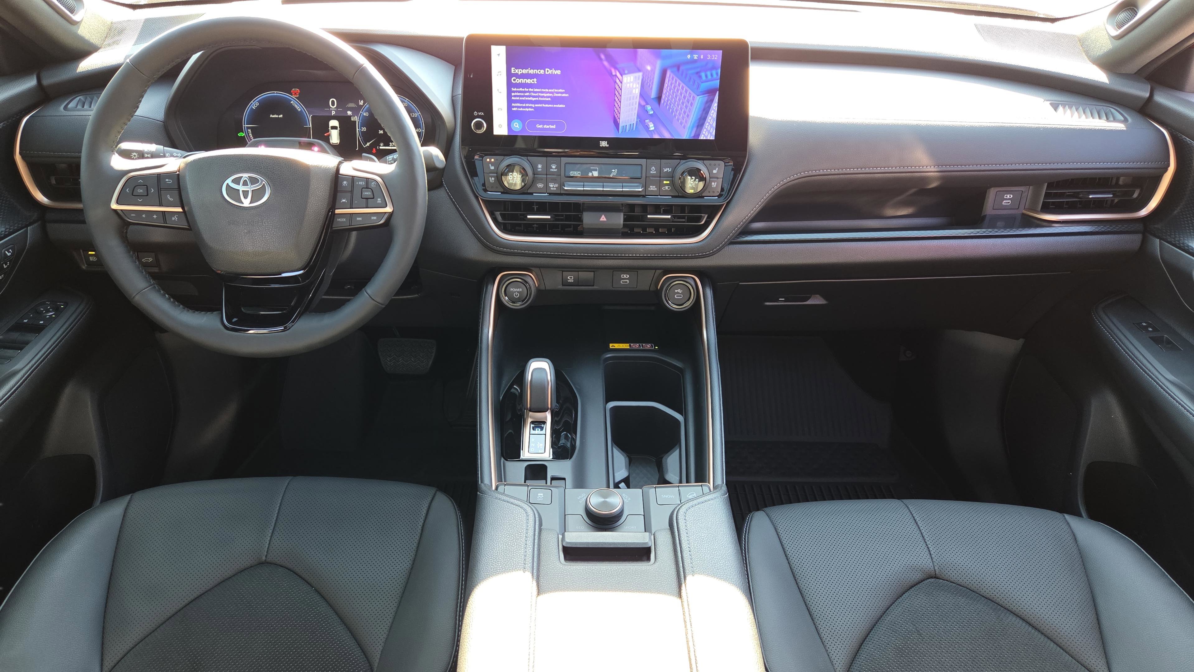 Used 2025 Toyota Grand Highlander AWD Hybrid image 16