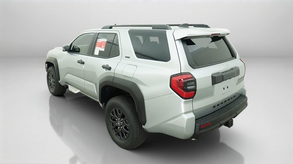 New 2026 Toyota 4Runner SR5 AWD/4WD image 54