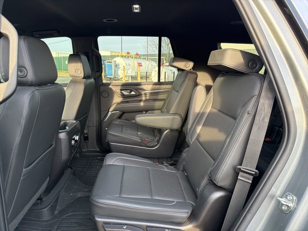 Certified 2022 GMC Yukon Denali image 12