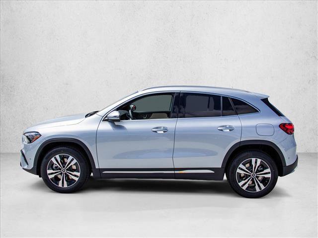 New 2026 Mercedes-Benz GLA 250 4MATIC image 8