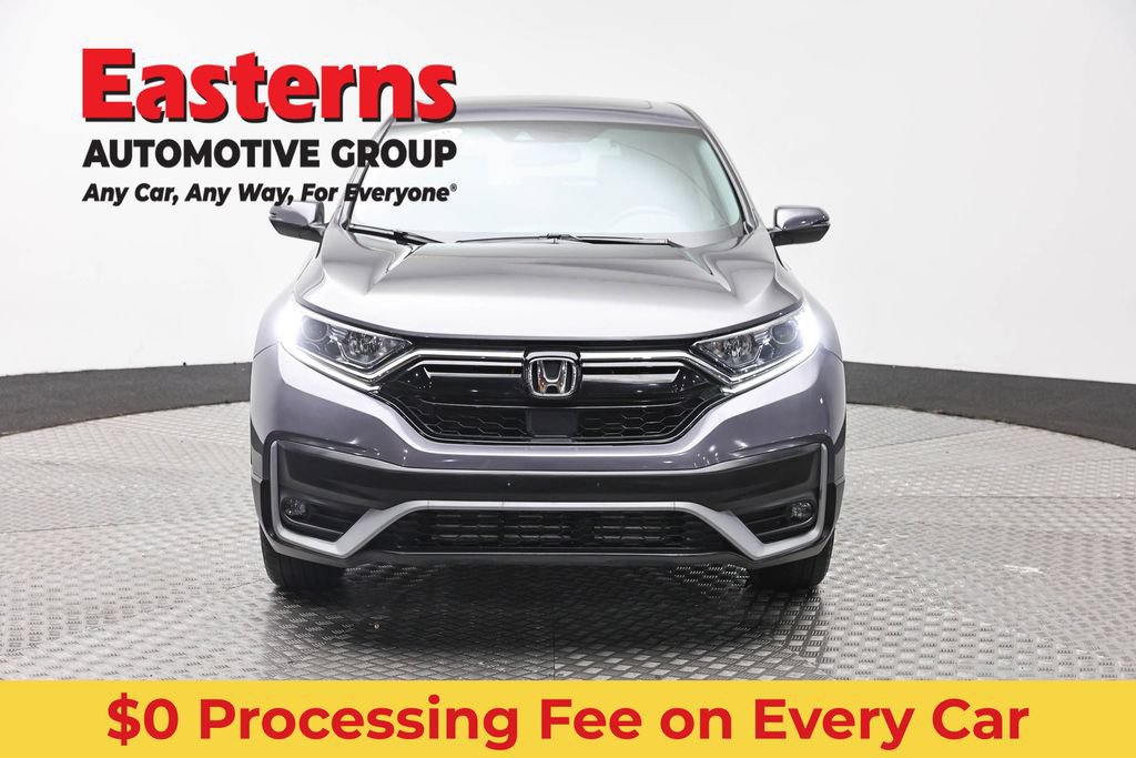 Used 2022 Honda CR-V EX-L image 2