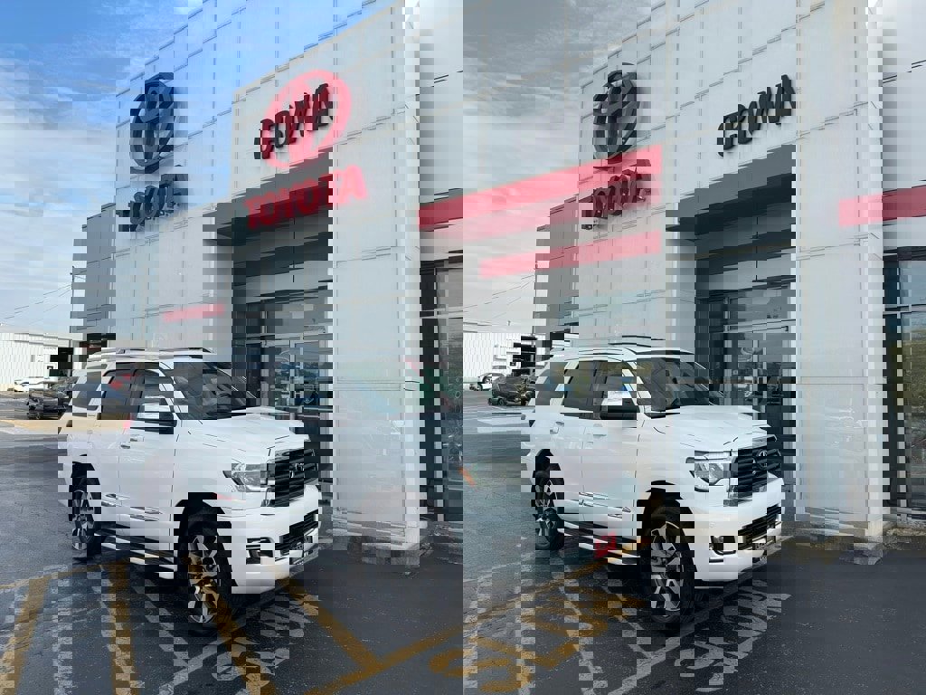 Used 2020 Toyota Sequoia Limited