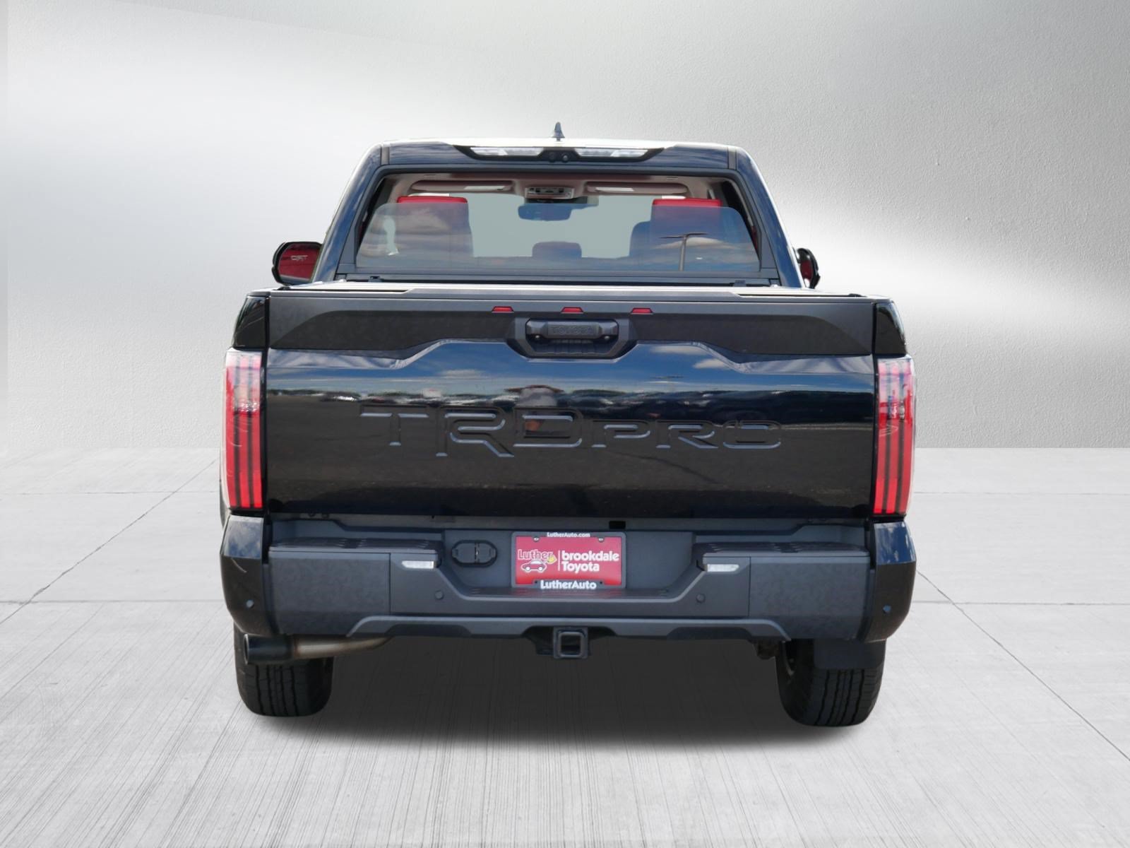 Certified 2023 Toyota Tundra TRD Pro AWD/4WD image 6