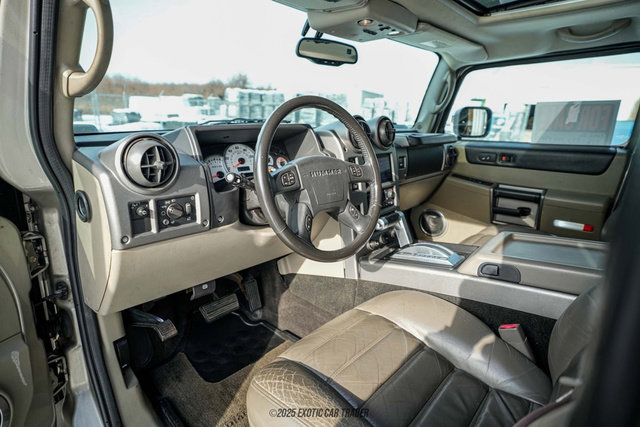 Used 2003 HUMMER H2 w/ Preferred Equipment Group image 68