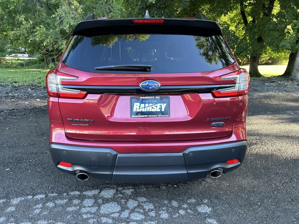 Certified 2025 Subaru Ascent Bronze Edition w/ Onyx Package AWD/4WD image 7