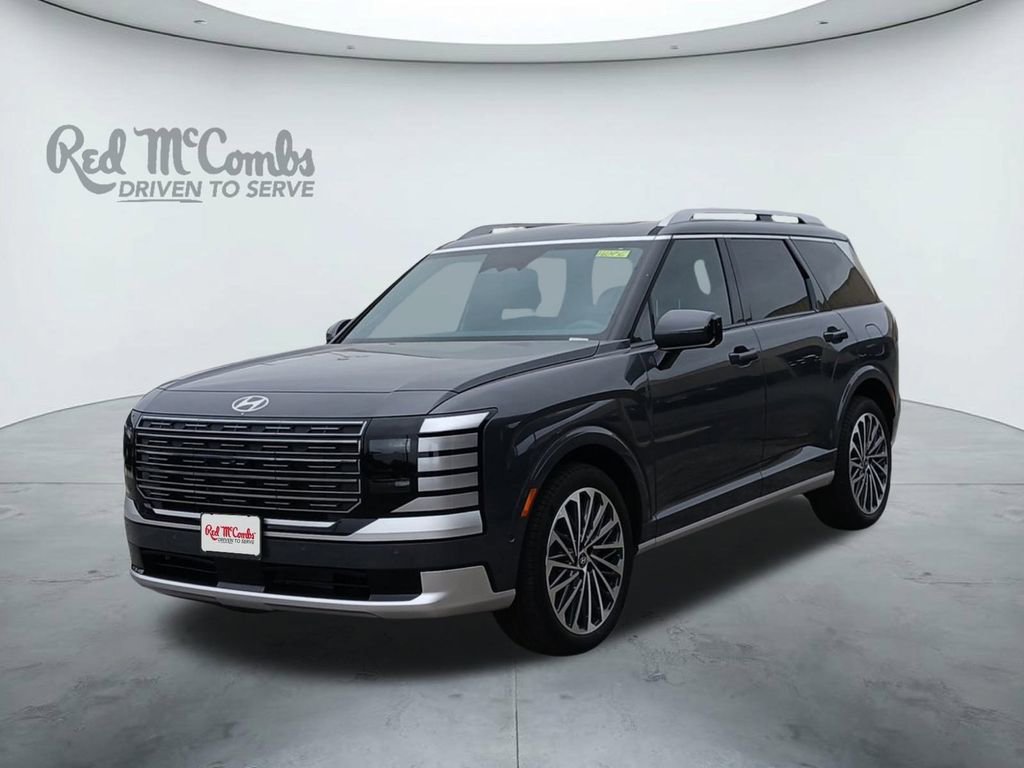New 2026 Hyundai Palisade Calligraphy image 1