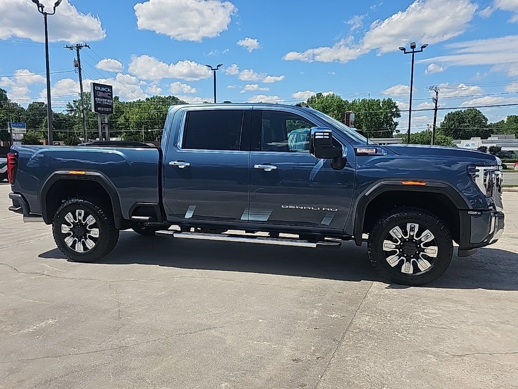 New 2025 GMC Sierra 2500 Denali w/ Denali Reserve Package image 2