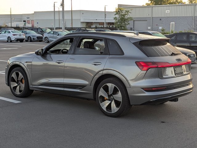 Used 2023 Audi e-tron Premium Plus w/ Premium Plus Package image 7