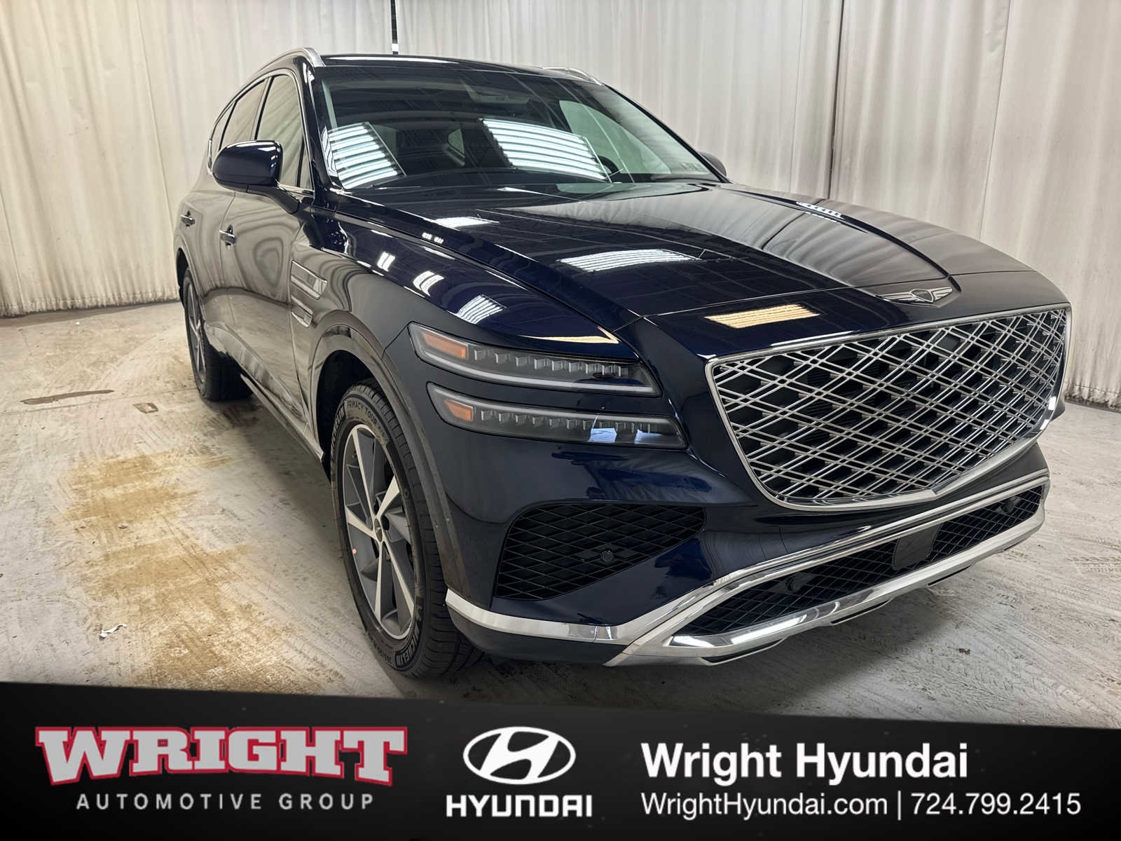 Used 2026 Genesis GV80 2.5T Select AWD/4WD image 1