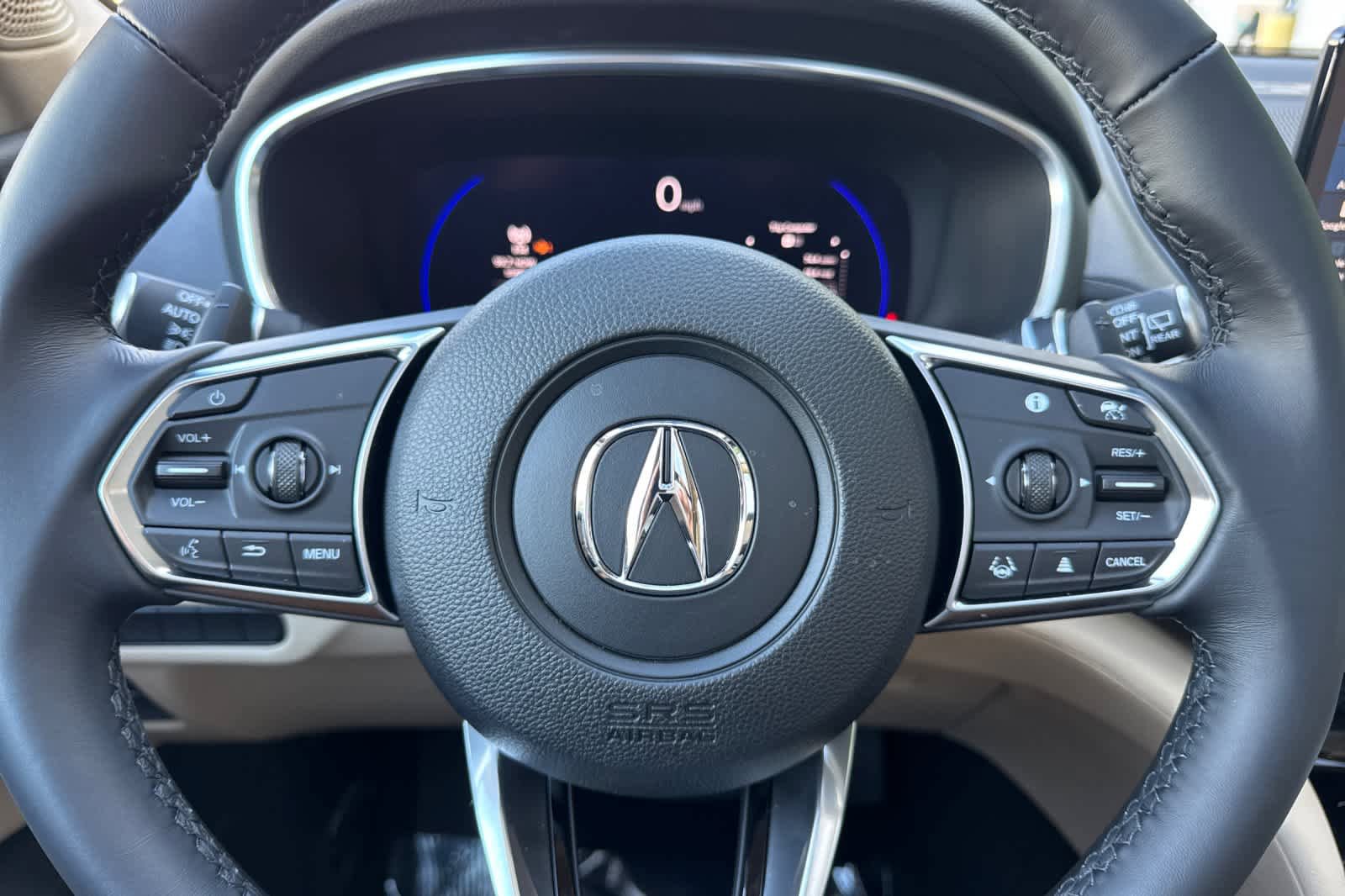New 2025 Acura MDX FWD image 24