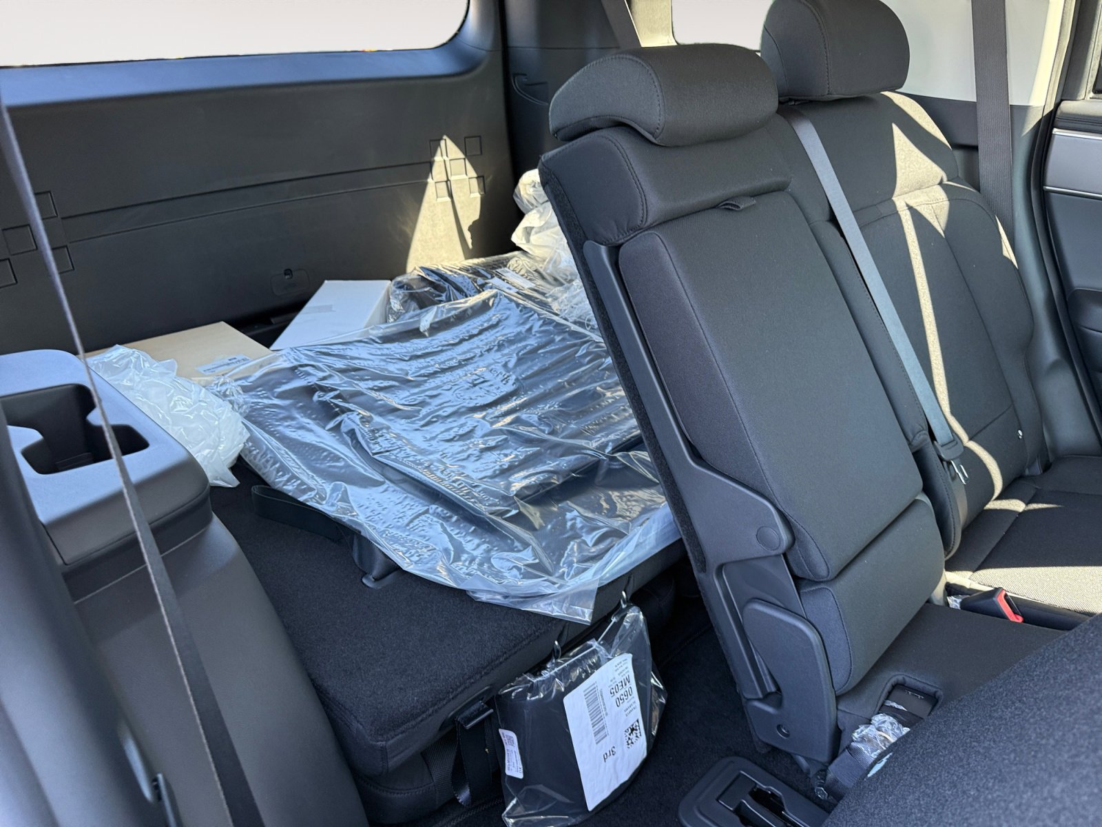 New 2026 Hyundai Santa Fe SE AWD/4WD image 19