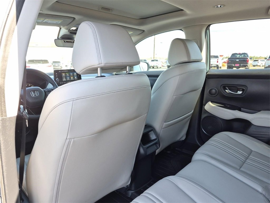 Used 2024 Honda HR-V EX-L image 34