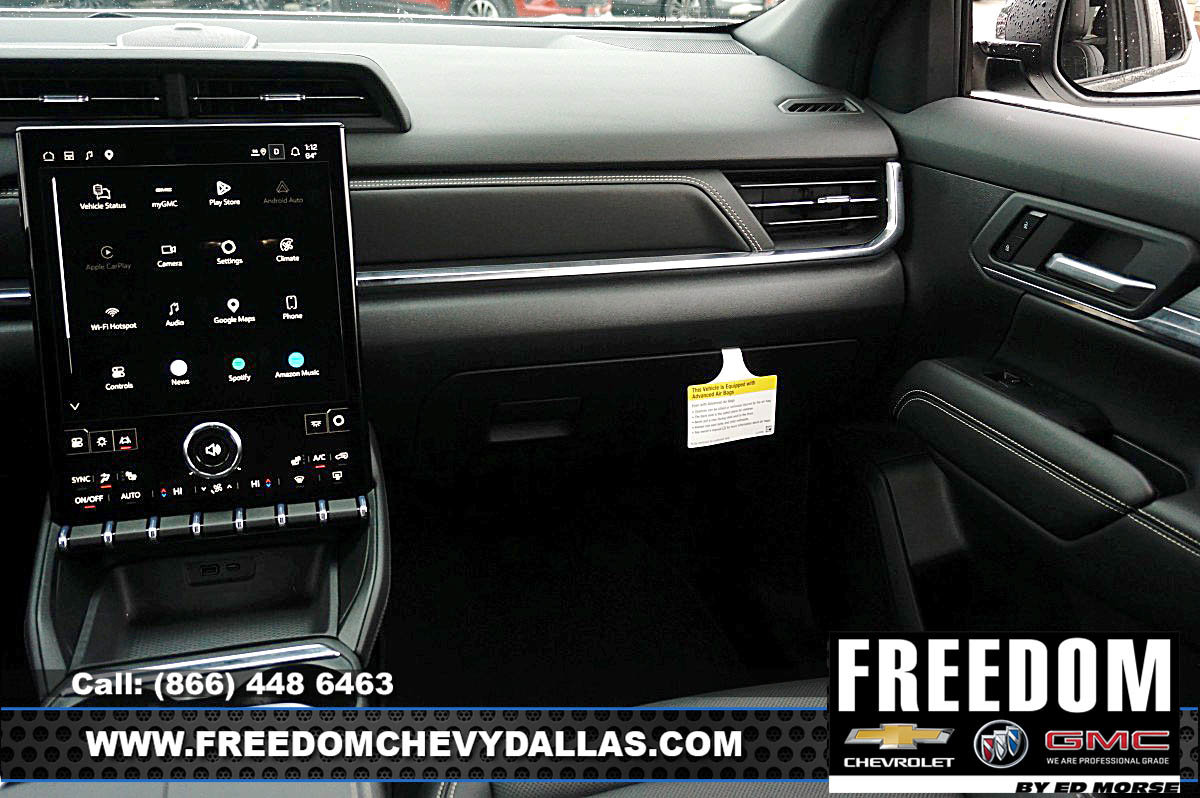 New 2026 GMC Terrain Elevation w/ Elevation Premium Package FWD image 36
