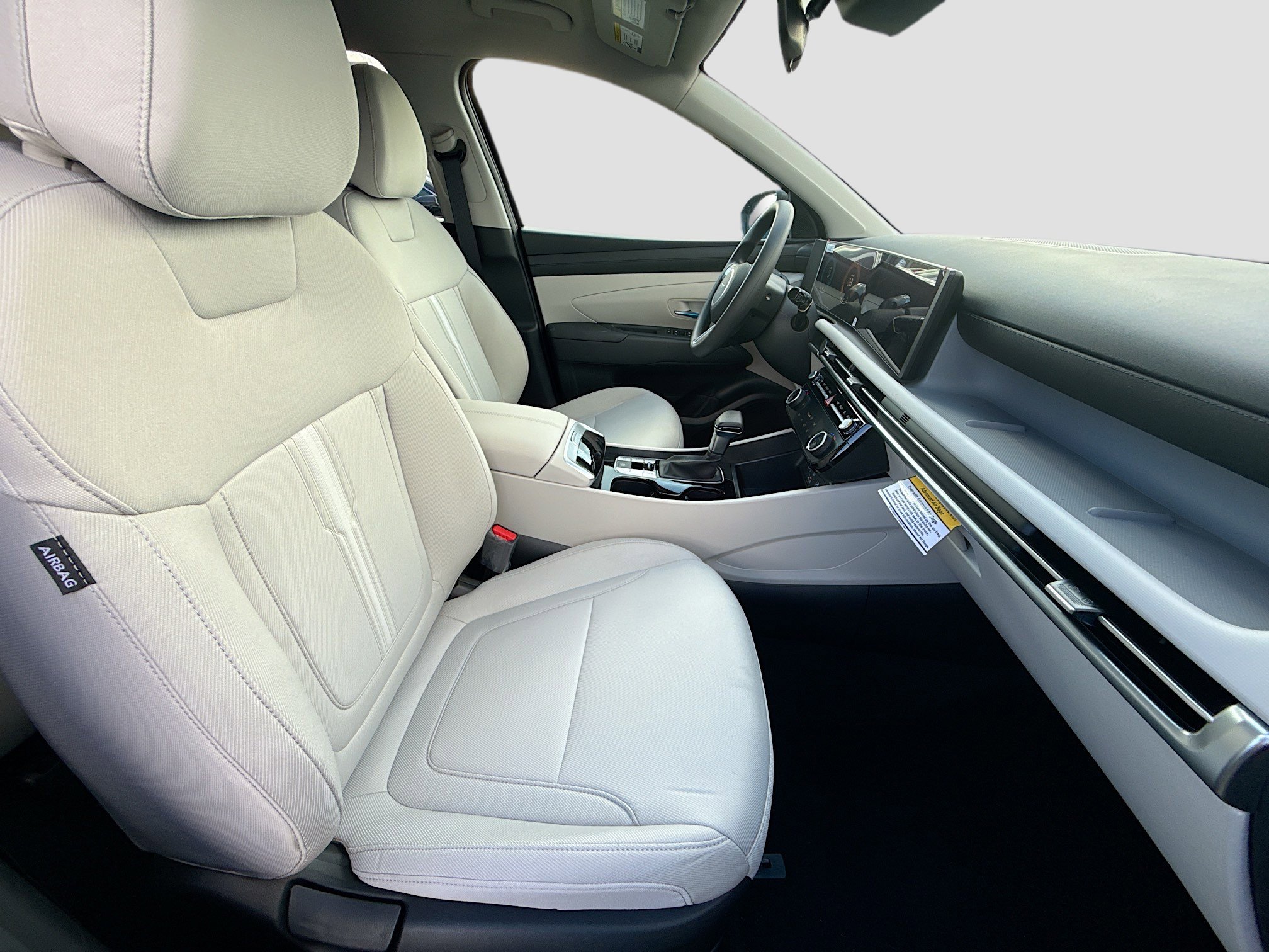 New 2026 Hyundai Tucson SEL FWD image 21