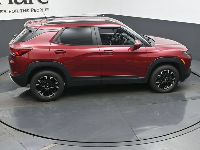 Used 2023 Chevrolet TrailBlazer LT AWD/4WD image 33