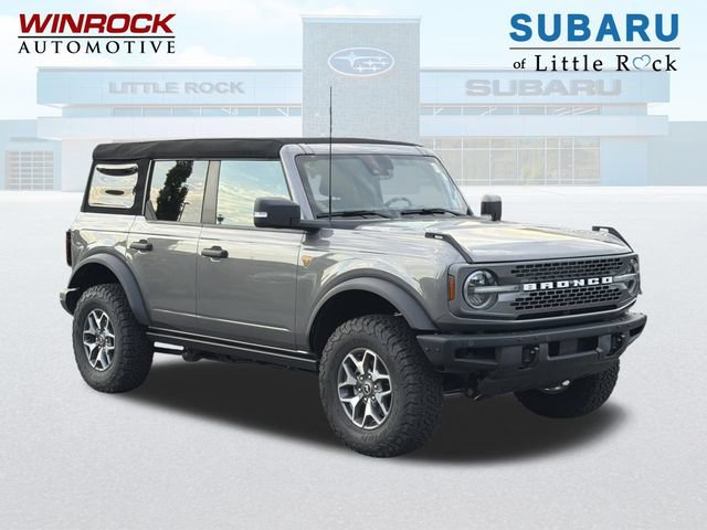 Used 2024 Ford Bronco Badlands
