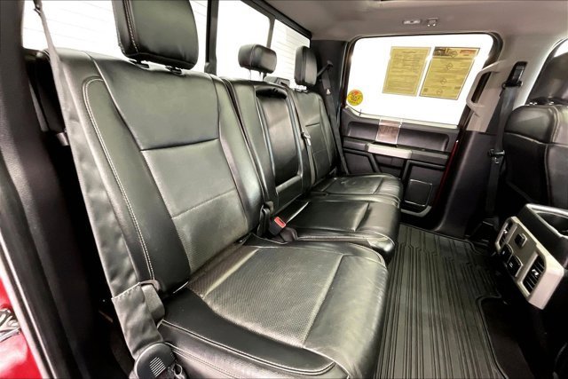 Used 2019 Ford F250 Lariat w/ Lariat Ultimate Package image 18