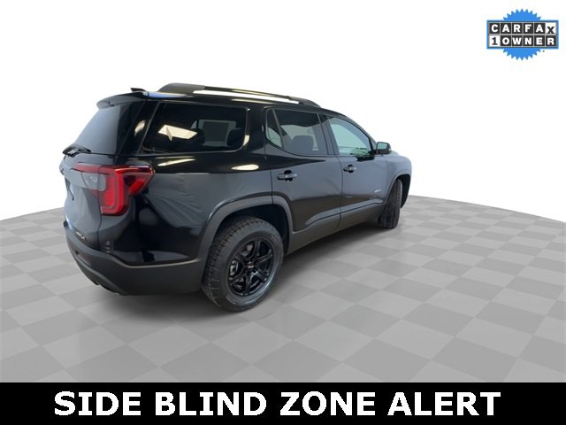 Certified 2022 GMC Acadia AT4 w/ Technology Package image 3