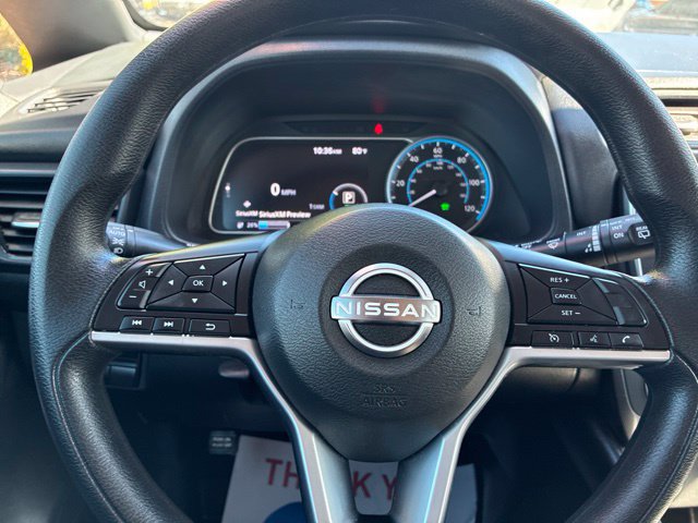 Used 2025 Nissan Leaf S FWD image 40