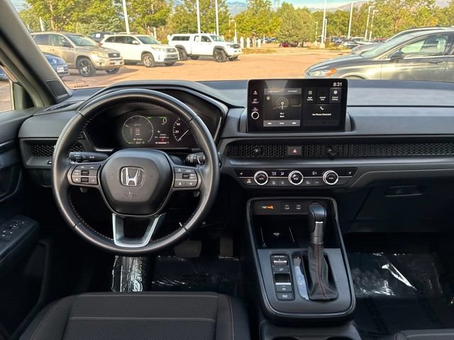 Certified 2026 Honda CR-V Sport image 26