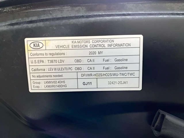 Used 2020 Kia Optima SE FWD image 87