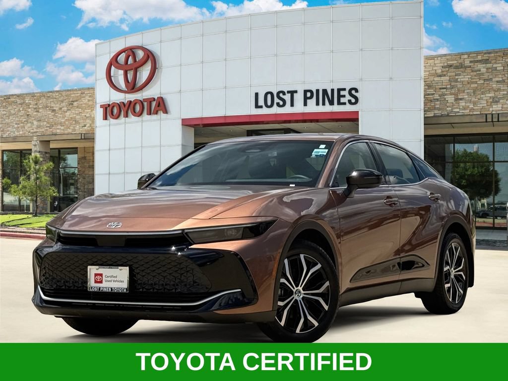 Certified 2026 Toyota Crown