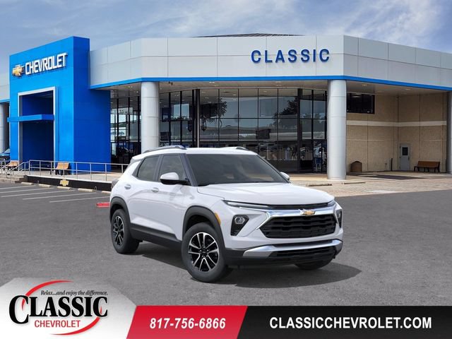 New 2026 Chevrolet TrailBlazer LT w/ Driver Confidence Package